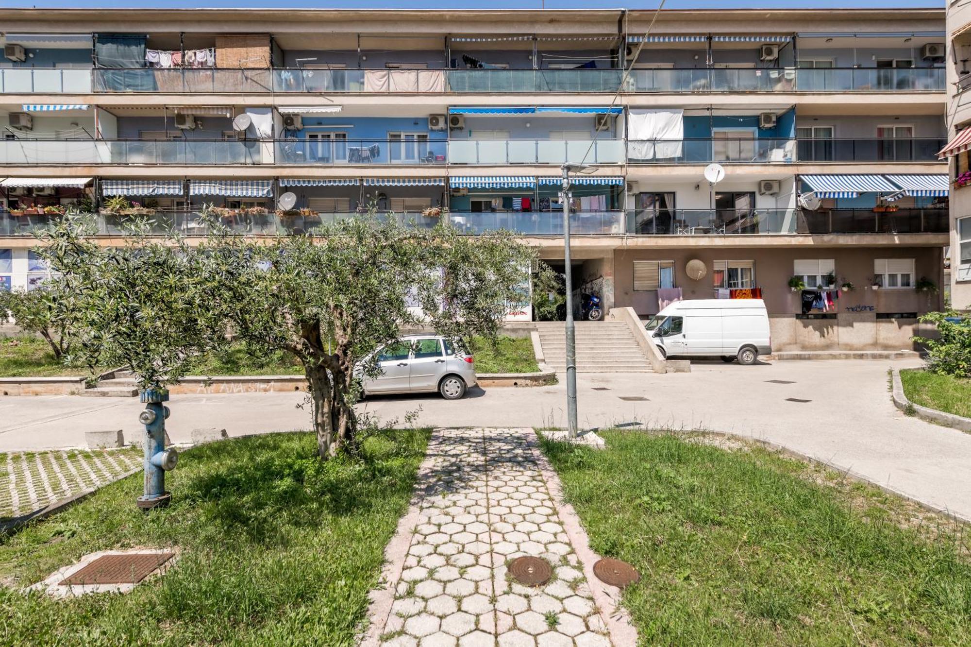 Apartman Casa Vecchia Trogir Buitenkant foto