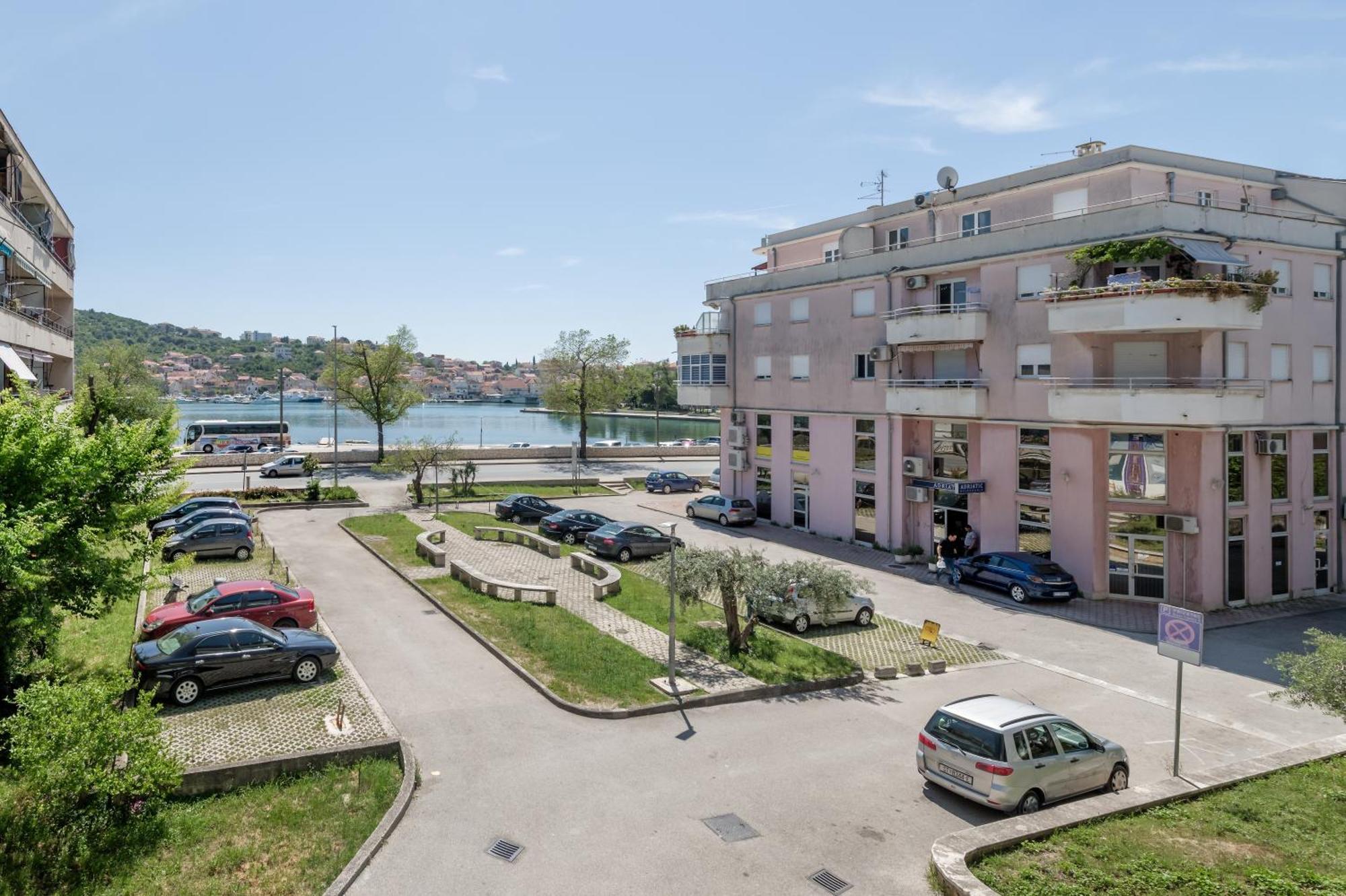 Apartman Casa Vecchia Trogir Buitenkant foto