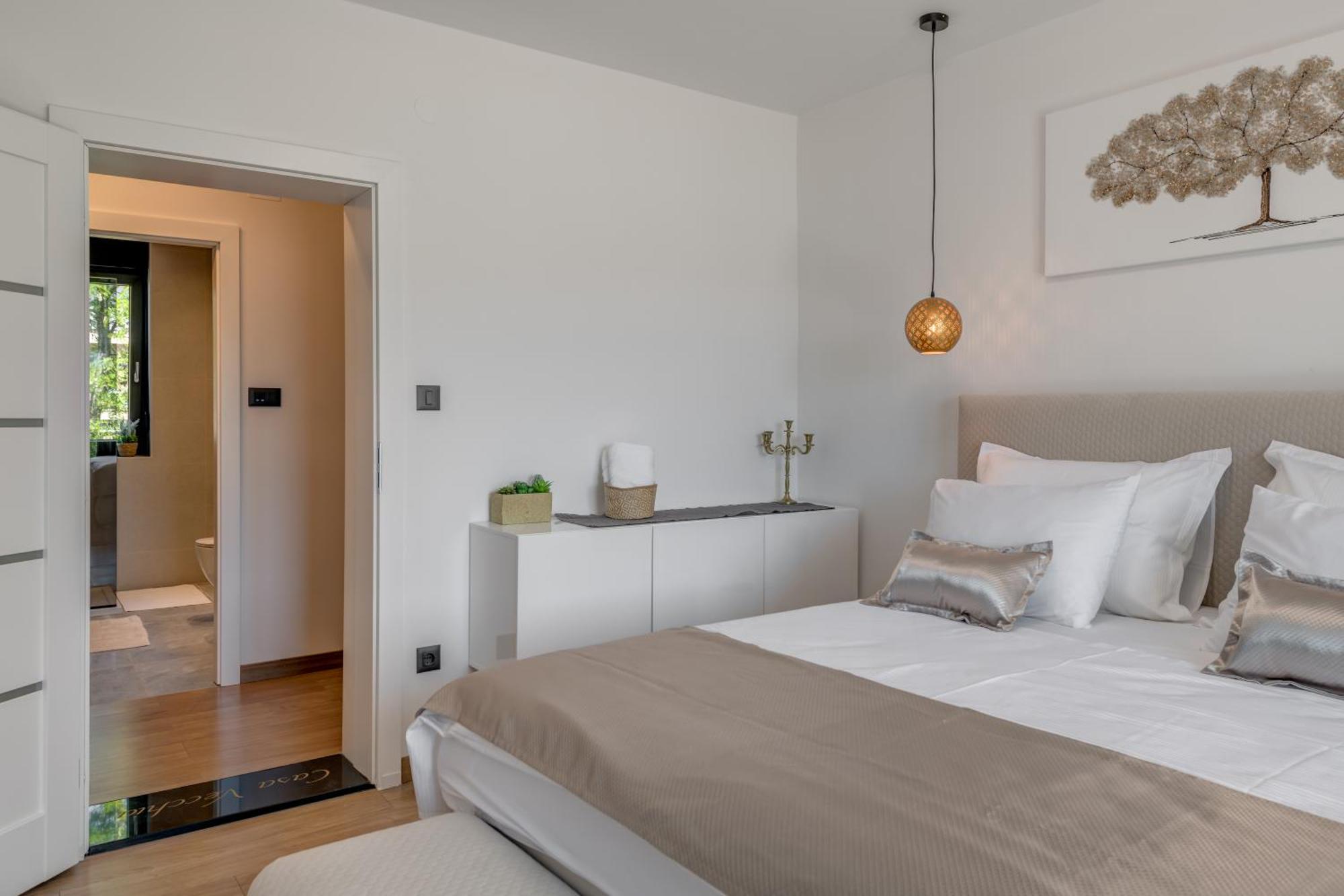 Apartman Casa Vecchia Trogir Buitenkant foto